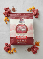 Redbarn Pet Products Grain-Free Land Recipe Dog Food
