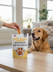 Snif Snax Smoked Chicken Dog Treats 4oz