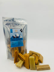 Big Dog Pet Supply Himalayan Yak Cheese Dog Treat-Small