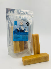 Big Dog Pet Supply Himalayan Yak Cheese Dog Treats - Extra Large by Pieces