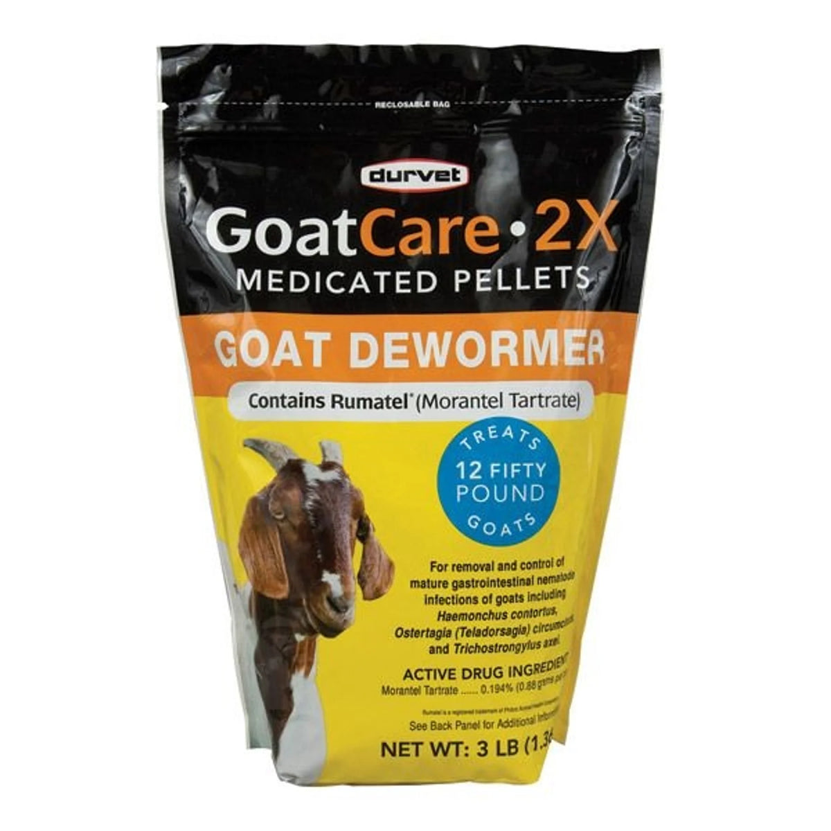 Durvet® GoatCare 2X