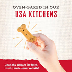 Wholesomes Rewards Medium Original Biscuit Dog Treats