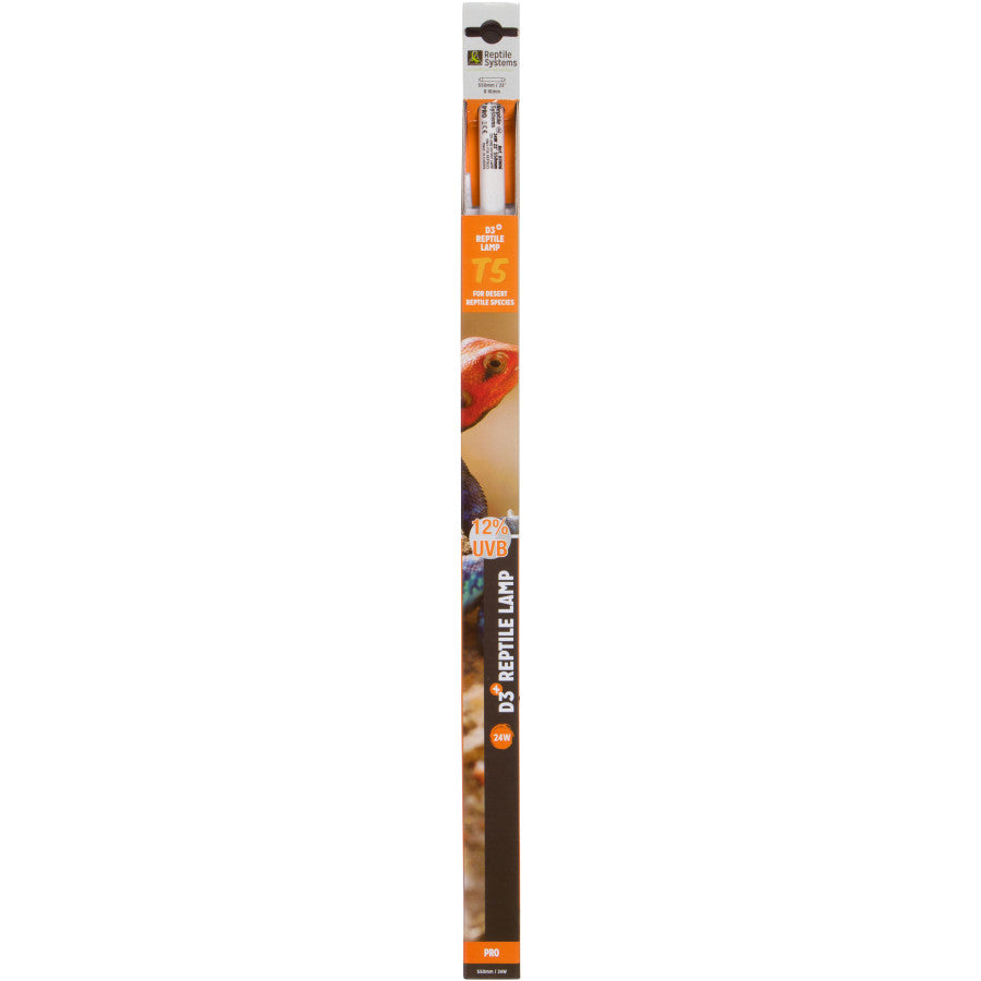 Reptile Systems T5 Ferguson Zone 3 12% UVB Desert