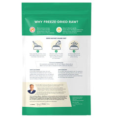 DR. MARTY DOG FREEZE DRIED NATURE'S BLEND SMALL BREED 48OZ