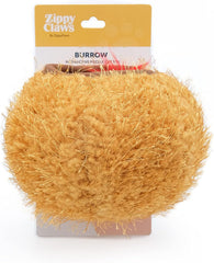 ZippyClaws Burrow - Interactive Plush Cat Puzzle Toy with Catnip Miniz, Perfect for Mental Stimulation, Hide-and-Seek Games, and Hours of Fun for Kittens and Cats - Birds in Nest