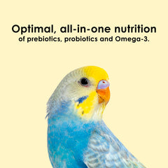 Kaytee NutriSoft Pet Parakeet & Cockatiel Bird Food, 2 lb