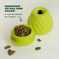BENEBONE DOG BOUNCE RUBBER PAWBLER