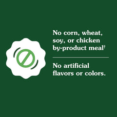 Greenies Smart Essentials Adult High Protein Dry Dog Food Real Chicken & Rice Recipe, 6 lb. Bag