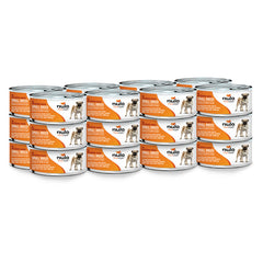 Nulo Freestyle Small Breed Turkey & Lentils Recipe Canned Dog Food, 5.5-oz,24 pk