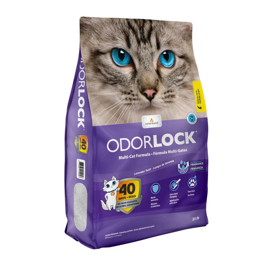 INTERSAND - Odourlock Lavender Sand