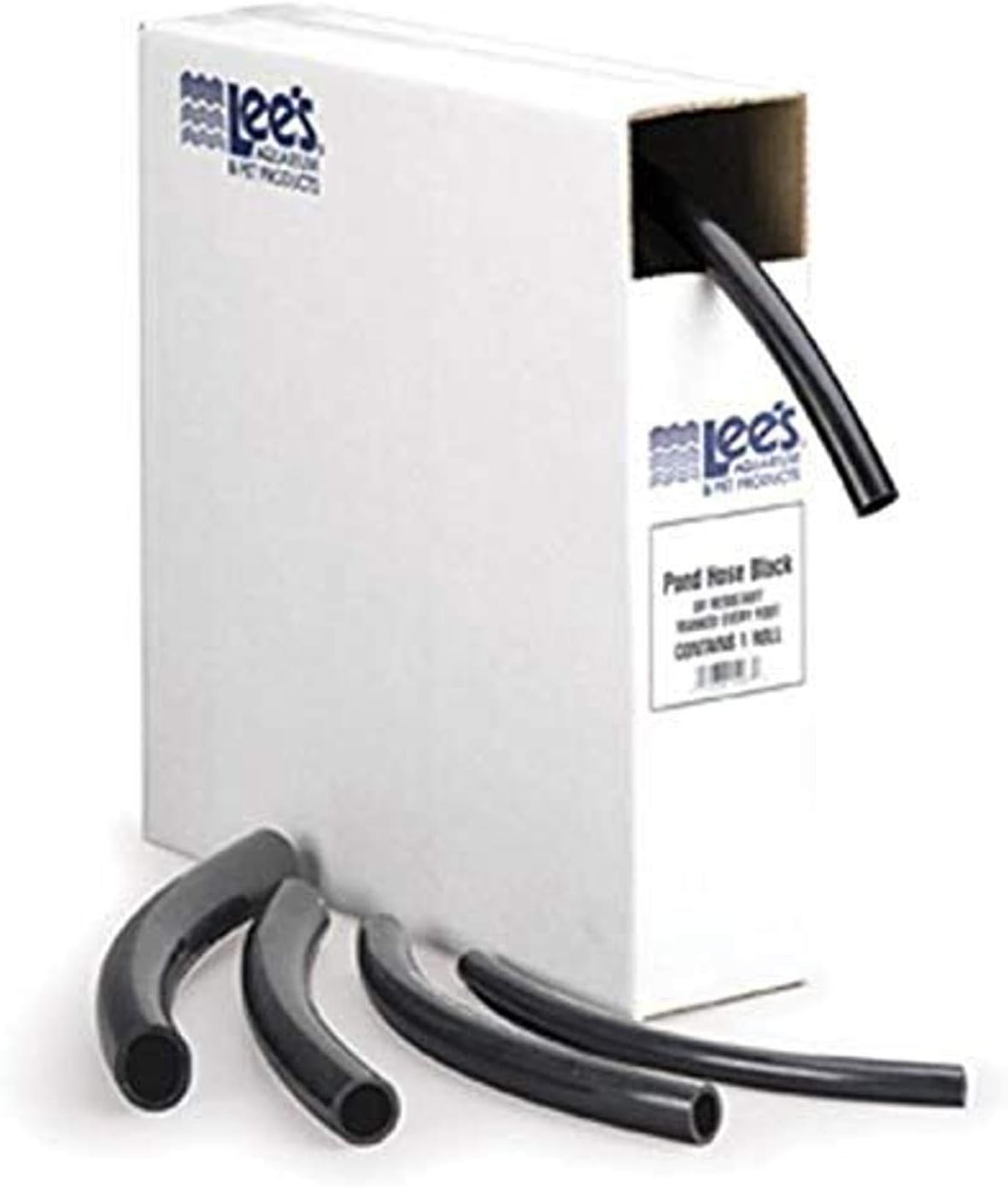Lee's Pet Products ALE16040 Rigid Tubing for Aquarium Pumps, 3/4-Inch by 3-Feet