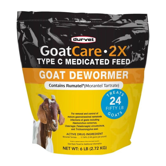 Durvet® GoatCare 2X