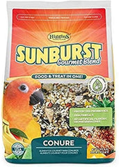 Higgins Sunburst Conure 3 lb