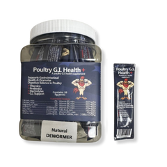 Poultry G.I. Health+ (20 x 5 gm.)