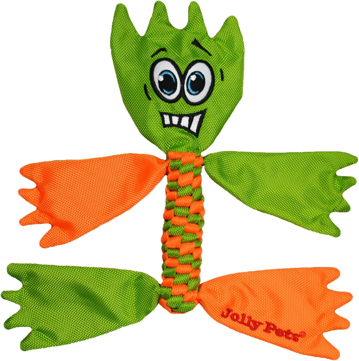 Jolly Pets® Flatheads Tug Dog Toy