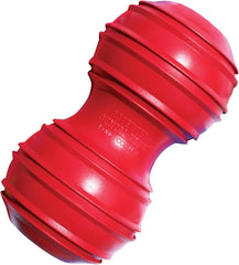 KONG Dental Dog Toy - for Dog Dental Care - Stuffable Chew Toy - Provides Chewing Outlet & Satisfies Instinctual Needs - Cleans Teeth & Gums - Made with Durable Natural Rubber - for X-Large Dogs