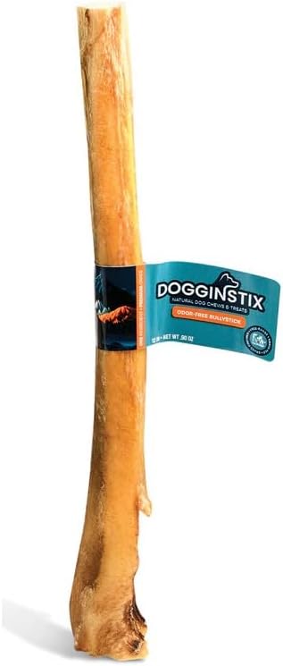 Dogginstix Bully Sticks - Monster, 12in