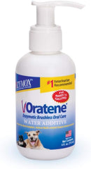 PET King Brands Zymox Oratene Water Additive Enzymatic Brushless Oral Care, 4 Ounces