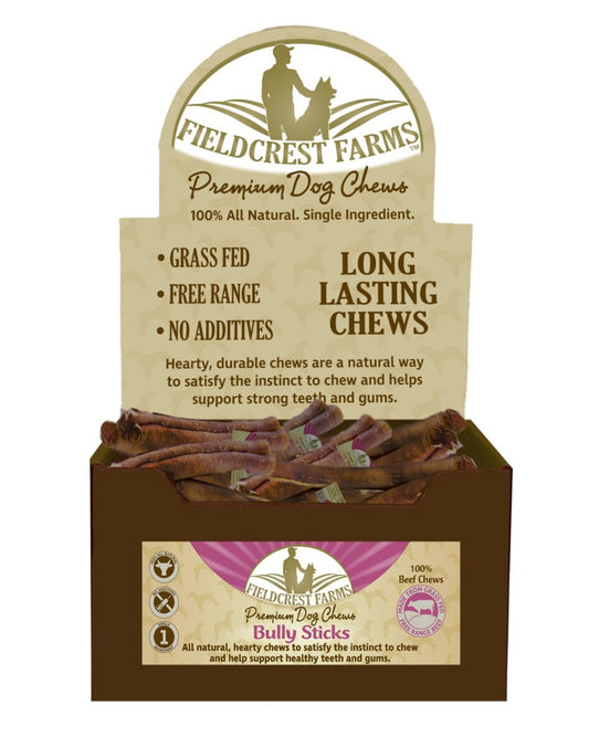 Fieldcrest Farms 12" Bully Stick 1 pc