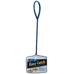 Blue Ribbon Pet Products Easy Catch Fine Mesh Fish Aquarium Net