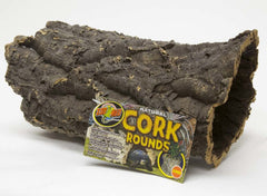 Zoo Med Laboratories Natural Cork Rounds