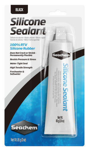Seachem Silicone Sealant- Clear