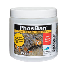 Two Little Fishies  PhosBan Phosphate Removal Media