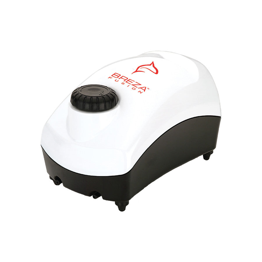 Aquatop Fusion Aquarium Air Pump Single Outlet, Super Quiet