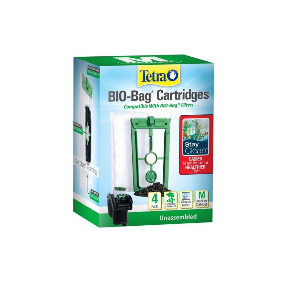 Tetra 41003 Stay Clean Bio-Bag Large 1 Pack, 1 CT