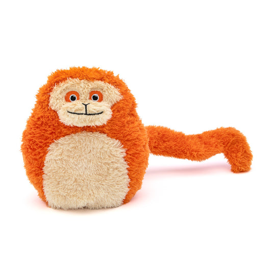 GURU Hide-A-Tail Plush Puzzle Dog Toy Howler