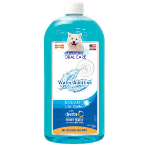 Nylabone Advanced Oral Care Liquid Tartar Remover