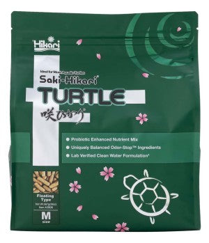 Hikari Aquatic Turtle Probiotic Diet