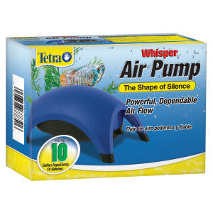Tetra Whisper Non-UL Air Pump for Aquariums
