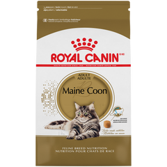Royal Canin® Feline Breed Nutrition™ Maine Coon Adult Dry Cat Food, 6 lb