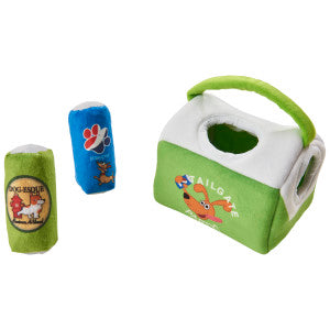 SPOT Ethical Products Puzzle Dog Toy Assorted
