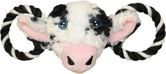 Jolly Pets® Tug-A-Mal Dog Toy (Assorted Animal Shapes)