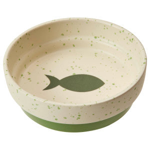 SPOT Ethical Products Sedona Dish Cat Spruce