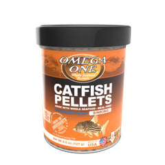 Omega One Sinking Shrimp Pellets