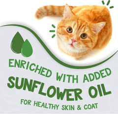 Earthborn Holistic Chicken Catcciatori Chicken Dinner in Gravy Grain-Free Moist Food for Adult Cats