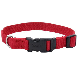 New Earth Soy Adjustable Dog Collar