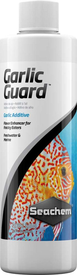 Seachem® Garlicguard™ Concentrated Garlic Supplement