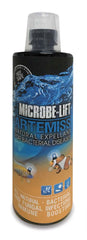 MICROBE-LIFT ART04 Artemiss Immune Booster and Disease Treatment for Fish Health in Freshwater and Saltwater Aquariums, 4 Fl Oz