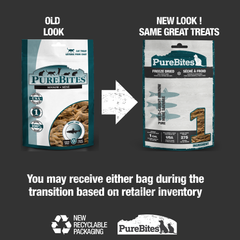 Freeze Dried Cat Treats, Minnow,