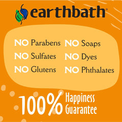Earthbath Deodorizing Mediterranean Magic Shampoo for Dogs and Cats