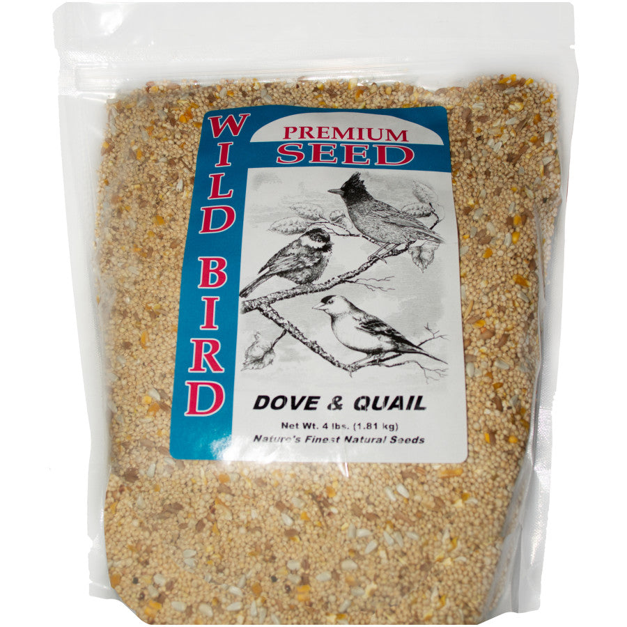 Volkman Seed Company Western Delight Dove & Quail Food