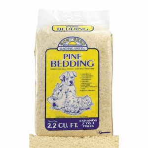 Sun Seed Company SSS18010 Northern White Pine Presspack Small Animal Bedding