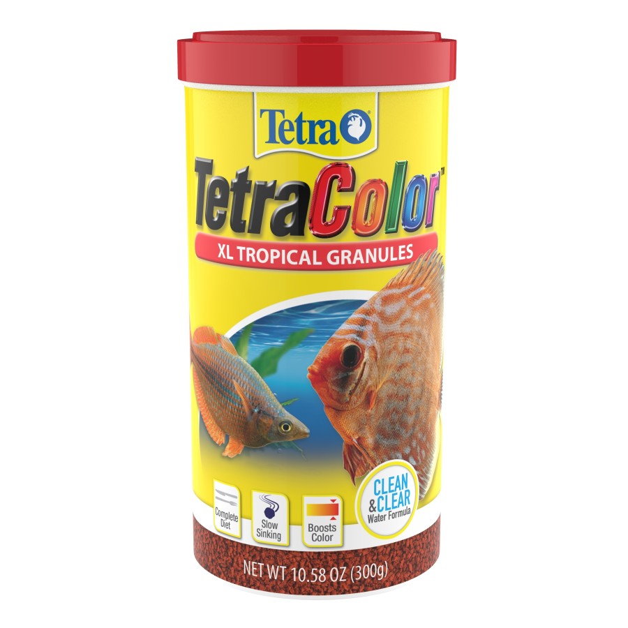 Tetra Tetracolor Tropical Granules