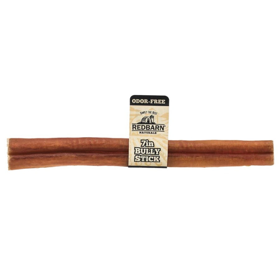 Redbarn Odor Free Bully Sticks for Dogs 1 ea