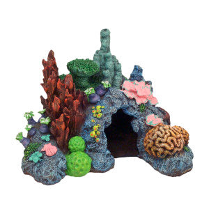Blue Ribbon Pet Products Exotic Environments Aquarium Ornaments Reef