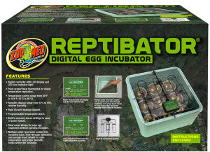 Zoo Med Laboratories - Reptibator Egg Incubator